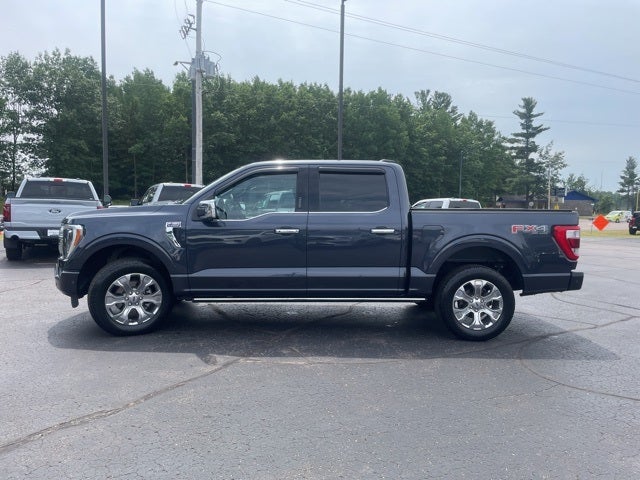 2021 Ford F-150 Platinum