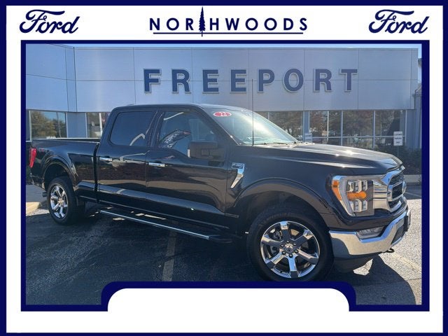 2022 Ford F-150