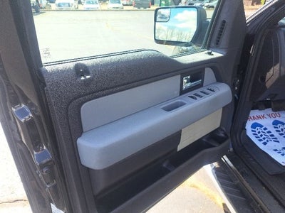 2012 Ford F-150 XLT