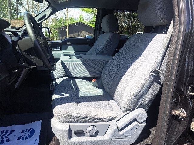 2012 Ford F-150 XLT