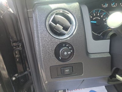 2012 Ford F-150 XLT