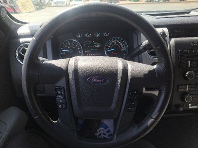 2012 Ford F-150 XLT