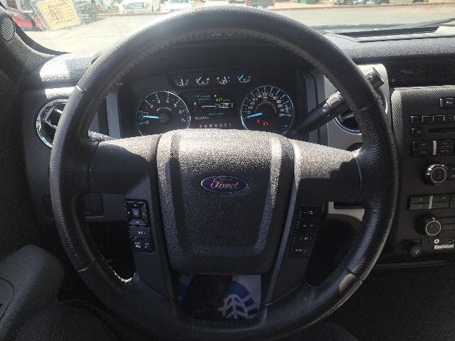2012 Ford F-150 XLT