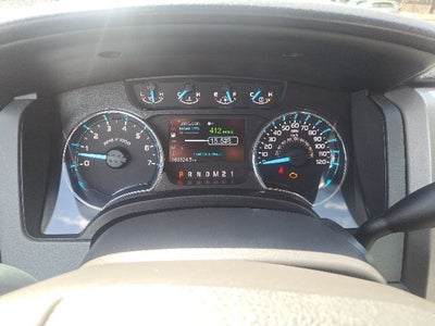 2012 Ford F-150 XLT