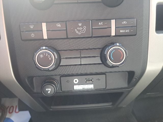 2012 Ford F-150 XLT
