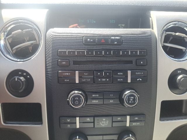 2012 Ford F-150 XLT