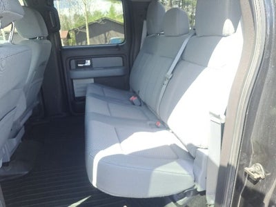 2012 Ford F-150 XLT