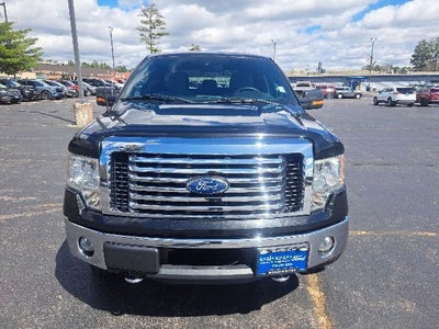 2012 Ford F-150 XLT