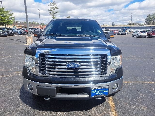 2012 Ford F-150 XLT