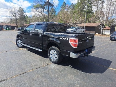 2012 Ford F-150 XLT