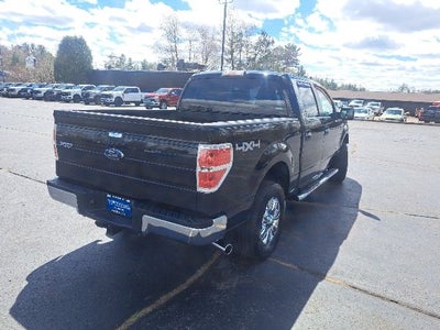2012 Ford F-150 XLT