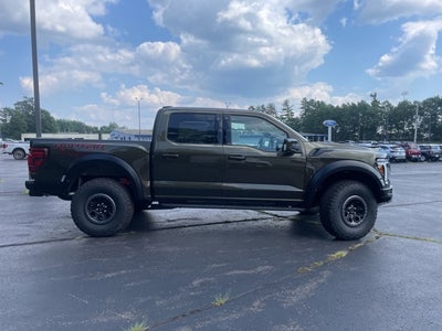 2025 Ford F-150 Raptor