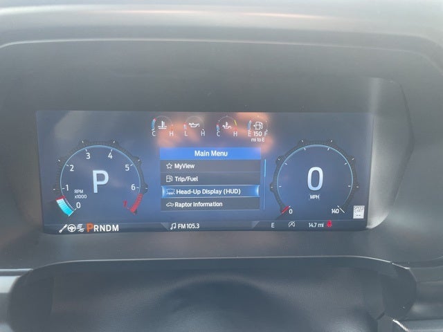 2025 Ford F-150 Raptor