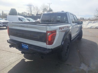 2026 Ford F-150 Raptor