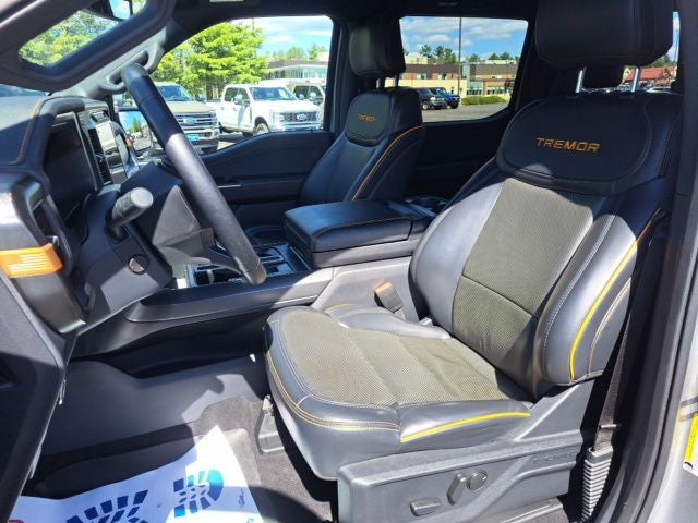 2024 Ford F-150 Tremor