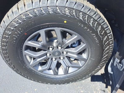 2024 Ford F-150 Tremor