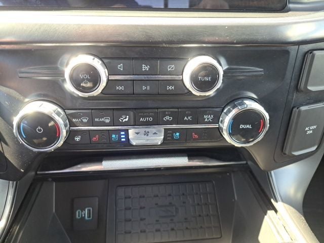 2024 Ford F-150 Tremor