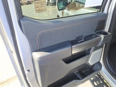 2024 Ford F-150 Tremor