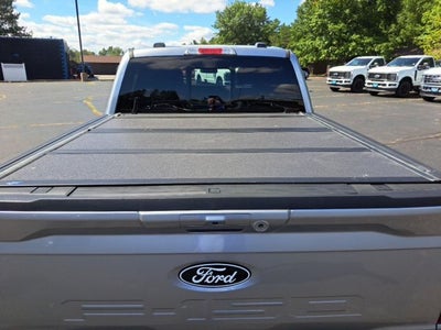 2024 Ford F-150 Tremor