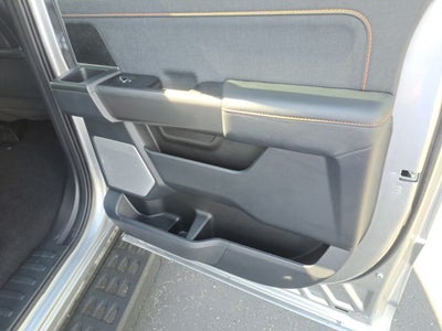 2024 Ford F-150 Tremor