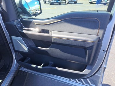 2024 Ford F-150 Tremor