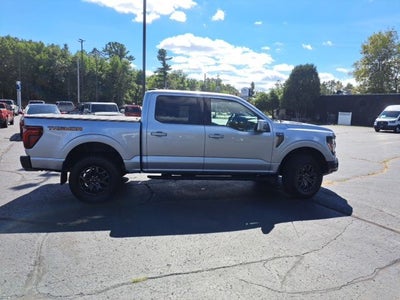 2024 Ford F-150 Tremor
