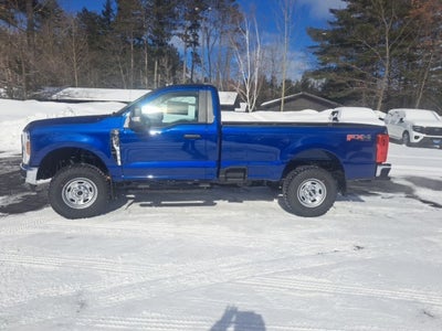 2026 Ford F-250SD XL