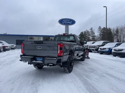 2026 Ford F-250SD XL