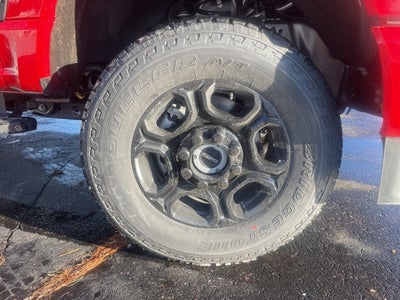 2026 Ford F-350SD F-350® XL