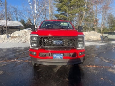 2026 Ford F-350SD F-350® XL