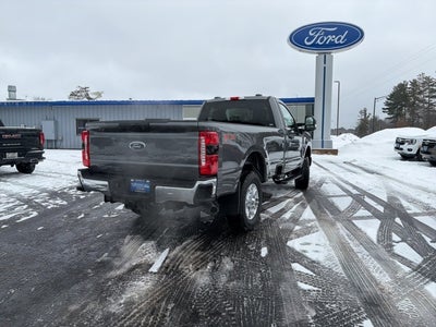 2026 Ford F-350SD XLT