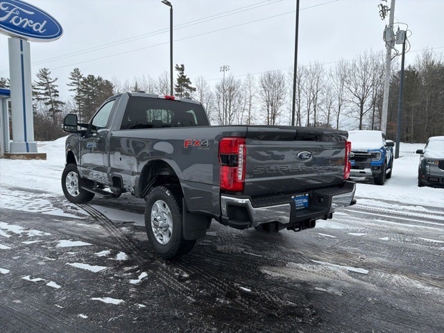 2026 Ford F-350SD XLT