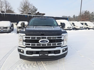 2026 Ford F-350SD F-350® XLT