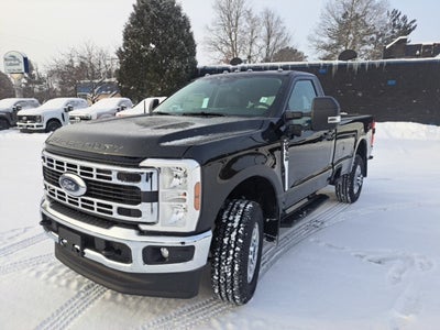 2026 Ford F-350SD F-350® XLT