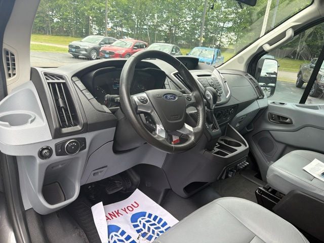 2018 Ford Transit-150 Base