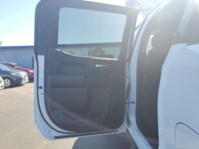 2024 Chevrolet Silverado 1500 Custom Lift Kit