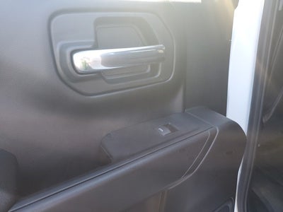 2024 Chevrolet Silverado 1500 Custom Lift Kit