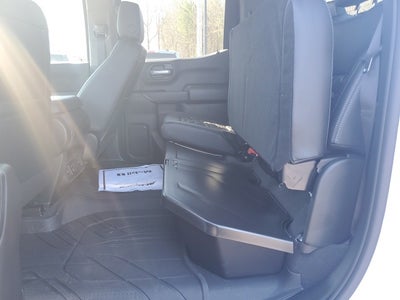 2024 Chevrolet Silverado 1500 Custom Lift Kit