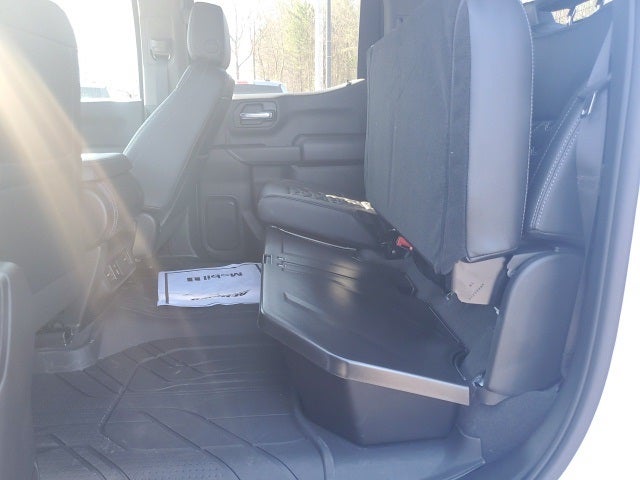 2024 Chevrolet Silverado 1500 Custom Lift Kit