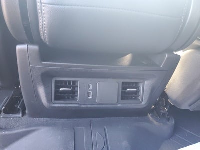 2024 Chevrolet Silverado 1500 Custom Lift Kit