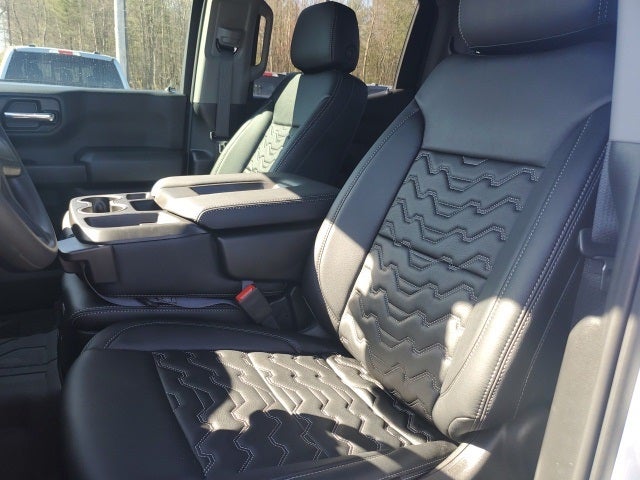 2024 Chevrolet Silverado 1500 Custom Lift Kit