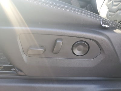 2024 Chevrolet Silverado 1500 Custom Lift Kit