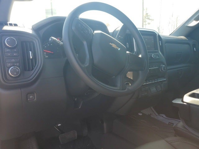 2024 Chevrolet Silverado 1500 Custom Lift Kit