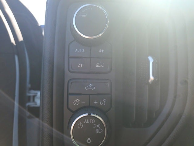 2024 Chevrolet Silverado 1500 Custom Lift Kit