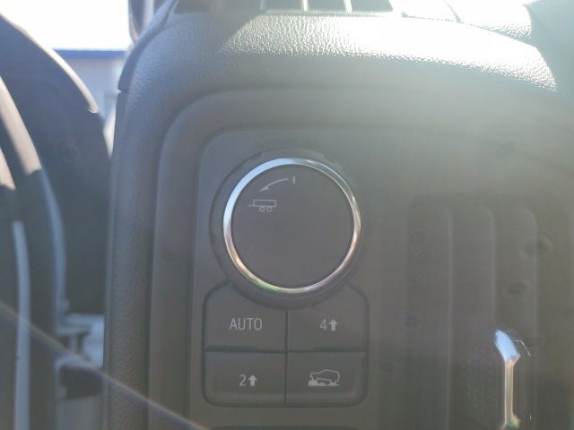 2024 Chevrolet Silverado 1500 Custom Lift Kit