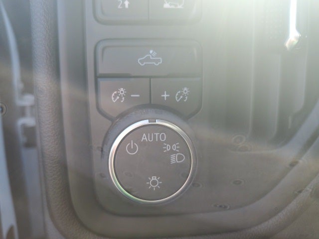 2024 Chevrolet Silverado 1500 Custom Lift Kit