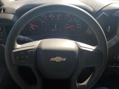 2024 Chevrolet Silverado 1500 Custom Lift Kit