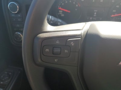 2024 Chevrolet Silverado 1500 Custom Lift Kit