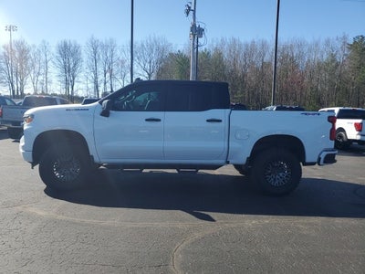 2024 Chevrolet Silverado 1500 Custom Lift Kit