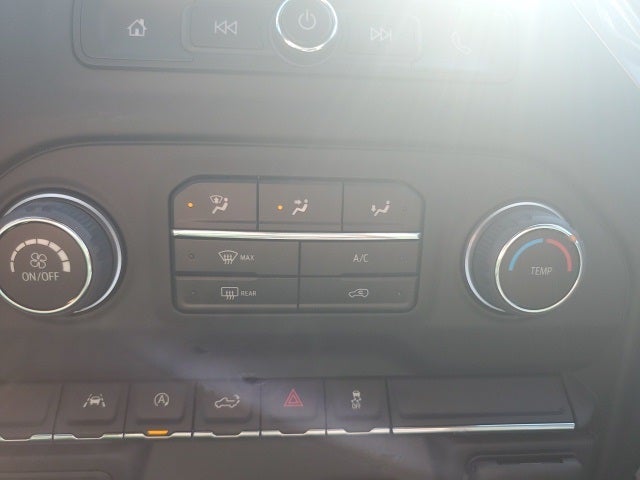 2024 Chevrolet Silverado 1500 Custom Lift Kit